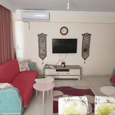 Apartment Ege Yeldiz *