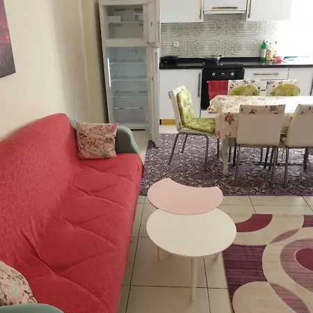 Ege Yeldiz Apartment