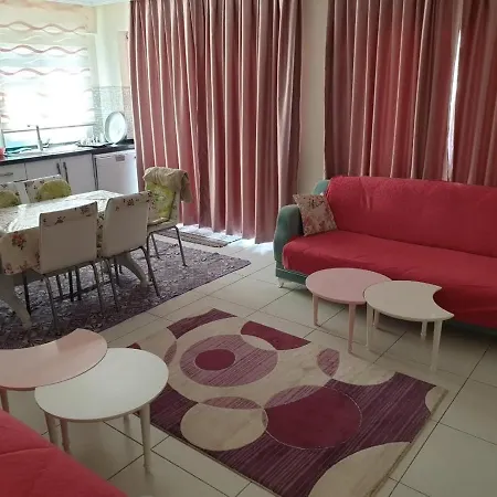 Ege Yeldiz Apartmán Akbük
