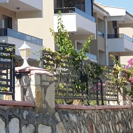 Ege Yeldiz Apartmán Akbük